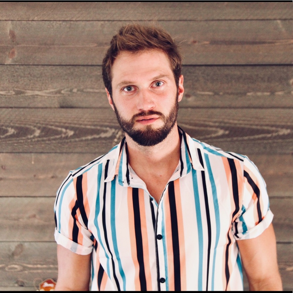 Resort Shirt - button up